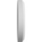 Ekena Millwork Standard Dalton Bullseye Rosette With Rounded Edge, 8"W x 5 1/4"H x 3/4"P ROSP080X053X075DAL04 - alternate 3
